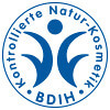 Logo zertifizierte Naturkosmetik