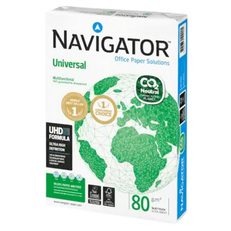 Kopierpapier Navigator